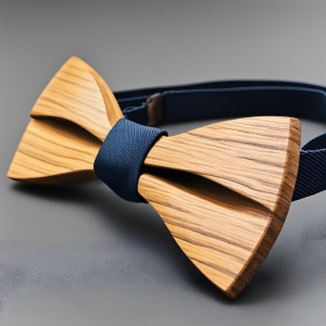 The Best Occasions to Gift a Wooden Bow Tie