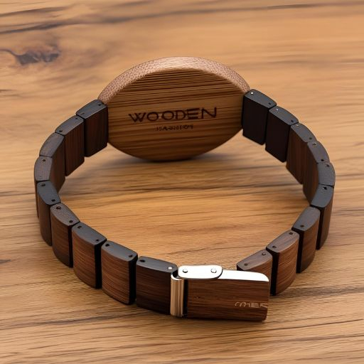 Men's Fashion: Wooden Accessories That Replace the Classics